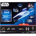 thumbnail image 4 of Toy STAR WARS Micro Galaxy Squadron U-Wing Starfighter, 4 of 6