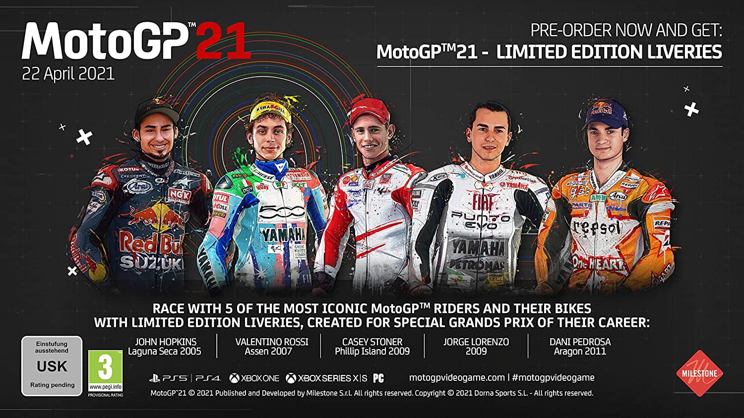 PlayStation4 - MotoGP21 PS4 新品　未開封 MotoGP 21 (Playstation 4) - Walmart.com