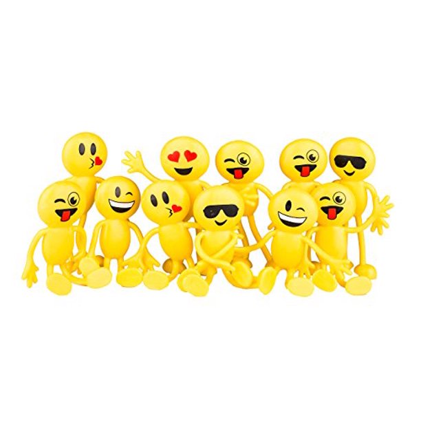 small bendable figures