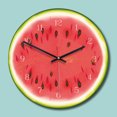 thumbnail image 4 of Wall Clock Fashion Fruit Shape Decorative Hanging Clock Wall Decoration for Home, 4 of 6