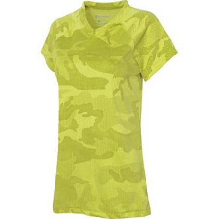 Champion Double Dry Training Short - CW23 Workout Shirt Women Double Dry Performance Athletic