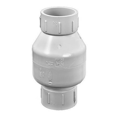 UPC 670686011203 product image for NDS 1011-20-KC2000S 2 inch Slip Pvc Check Valve | upcitemdb.com