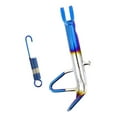 thumbnail image 4 of Universal CNC Motorcycle Kickstand Side Stand, 4 of 9