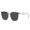 Transparent grey black grey, variant on Men's Sunglasses UV Protection Korean Hip Hop Trendy Fashion Sunglasses for Travel Stage Performance or Party Eye