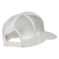 thumbnail image 4 of Vietnam Veterans Badge Embroidered Twill Mesh Cap - White OSFM, 4 of 5