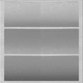 thumbnail image 1 of Ahgly Company Machine Washable Indoor Square Transitional Platinum Gray Area Rugs, 4' Square, 1 of 7