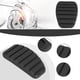 thumbnail image 5 of Clutch Brake Pedal Rubber Pad Cover for Renault Megane Laguna Clio Kango Scenic, 5 of 5