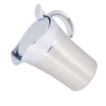 thumbnail image 1 of Pichet à Sauce Isolé à Double Paroi en Acier Inoxydable 304 pour Liquides Chauds et Froids, 1 of 7