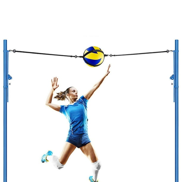 thinsony Volleyball Training Equipment Solo Trainer for Beginners