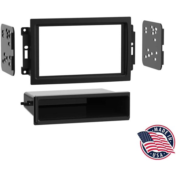 Metra 99-6510 Chry/Dodge/Jeep with NAV 04-UP Dash Kit