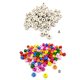 thumbnail image 5 of Qarigey 1 Juego de cuentas de de 10mm para proyectos artesanales, accesorios para hacer joyas, dijes de letras con cuentas a mano para niños, Accesorios de disfraces Vistoso Qarigey AP010338-02, 5 of 6