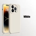 thumbnail image 1 of Funda de teléfono a prueba de golpes para IPhone, carcasa trasera suave de silicona líquida de lujo para iPhone 7, 8 Plus, X, XR, XS, 11, 12, 13, 14 Pro Max Fivean unisex, 1 of 2