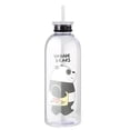 thumbnail image 1 of Botella de Agua Importacion  Oso Panda 1 L Transparente, 1 of 2