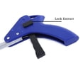 thumbnail image 5 of Grattoir Pliable en Alliage d'Aluminium avec Ventouse Outil de Ramassage pour Ramasse-Litière Déchets, 5 of 5