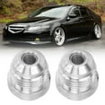 thumbnail image 4 of AN8 Weld On Fitting, Impermeable 8AN Hose Adapter Wear Resistant Durable  For Car, 4 of 8