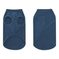 thumbnail image 2 of Dog Sweatshirt for Medium & Large Dogs, Warm Soft Pullover Fleece Vest, Cozy Home & Daily Wear Thermal Top for Fall Winter, 2 of 6