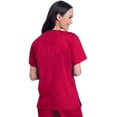 thumbnail image 1 of Landau Unisex V-Neck Scrub Top, Style 71221, 1 of 6