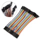 thumbnail image 1 of Gwong Electrónica 40 unids DuPont Cable Sin soldadura Transmisión Estable Resistente Macho a Hombre Hermosa Hembra a Mujer Macho a Femenino Cable Safe Dupont Para Cámara Digital, 1 of 6