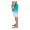 thumbnail image 5 of Rokka&Rolla Men's 9" NO Mesh Liner Board Shorts Quick Dry Swim Trunks, up to Size 2XL, 5 of 9