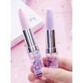 thumbnail image 1 of SARAHE Lipstick Design Ballpoint Pen, 0.5mm, 2 Pack, 1 of 4