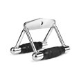 thumbnail image 1 of Mango doble D CAP Barbell Deluxe con empuñaduras de goma, 1 of 7