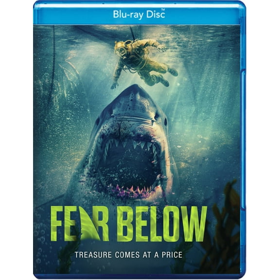 Well Go USA - Fear Below [BLU-RAY]