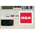 thumbnail image 5 of RCA RMW953 0.9 cu ft Countertop Microwave New - Black, 5 of 5