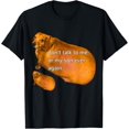 thumbnail image 1 of Dont Talk to Me Or My Son Ever Again Dachshund - Camiseta para meme de perro gordo, 1 of 2