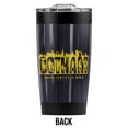 thumbnail image 2 of Gotham Silhouettes Stainless Steel Tumbler 20 oz Coffee Travel Mug/Cup, Vacuum Insulated & Double Wall with Leakproof Sliding Lid | Great for Hot Drinks and Cold Beverages, 2 of 7