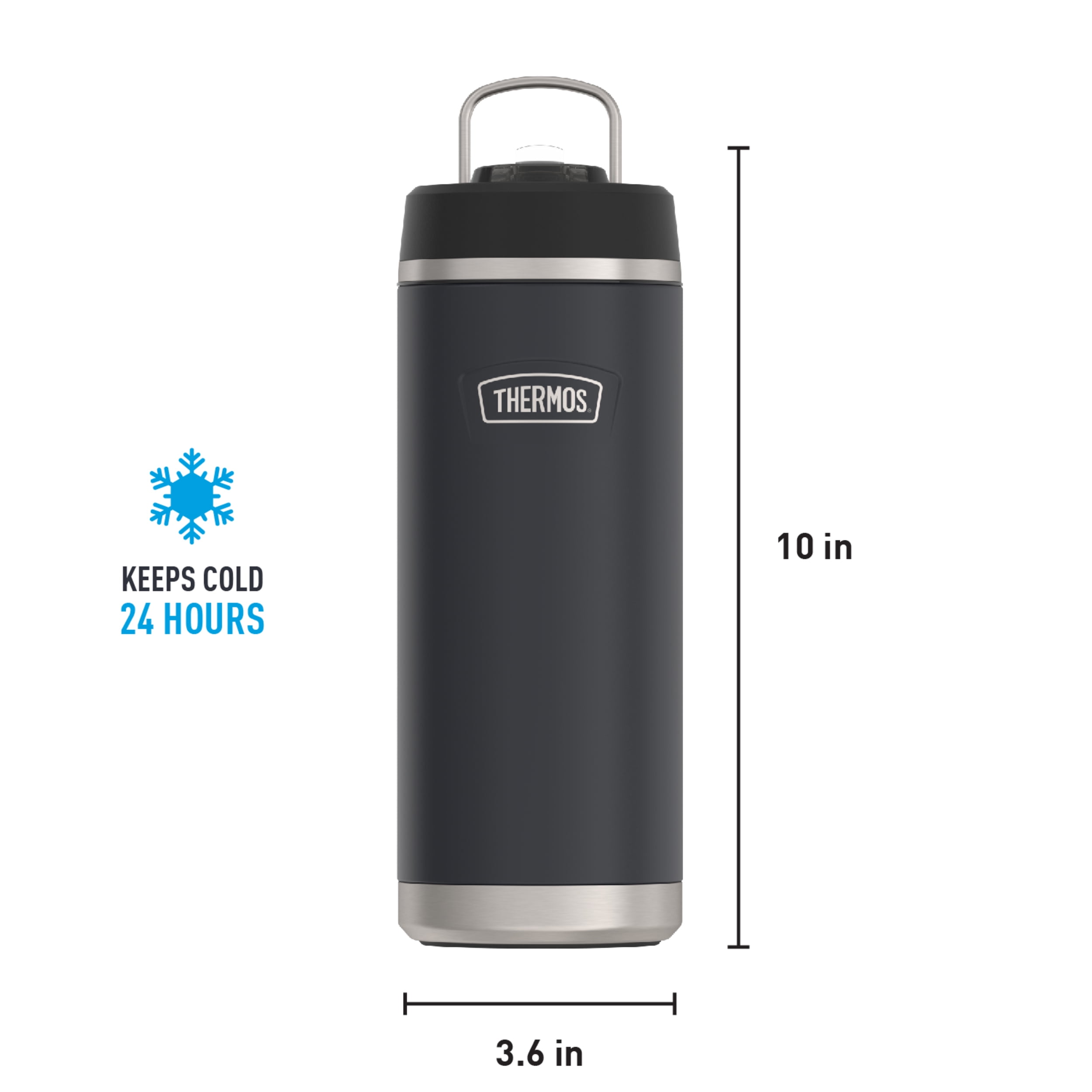 弁当箱・水筒 THERMOS / SS-BOTTLE neighborhood 32oz Water Bottle with Straw Lid | Insulated Water Bottles