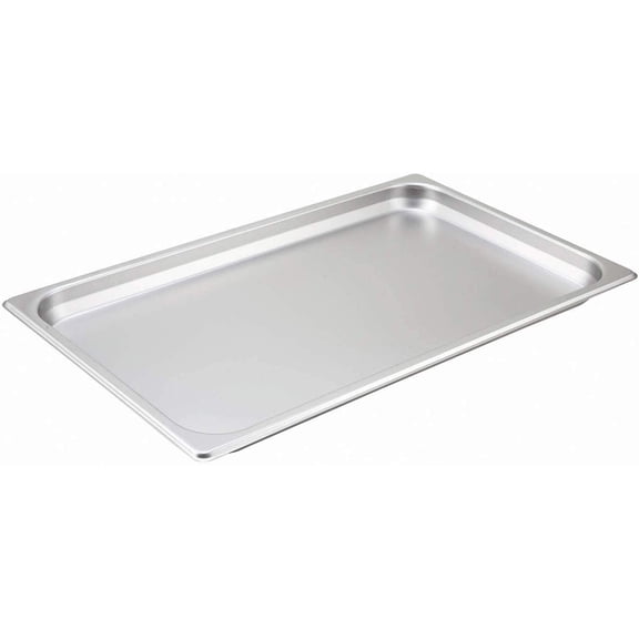 Winco SPF1 1-1/4-Inch Pan, Full