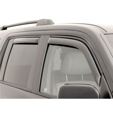 Auto Ventshade [AVS] In-Channel Ventvisor / Window Deflectors
