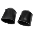 thumbnail image 5 of LOVIVER 2 Pcs Étui de Protection en Silicone pour Queue de Billard Snooker Fond, 5 of 5