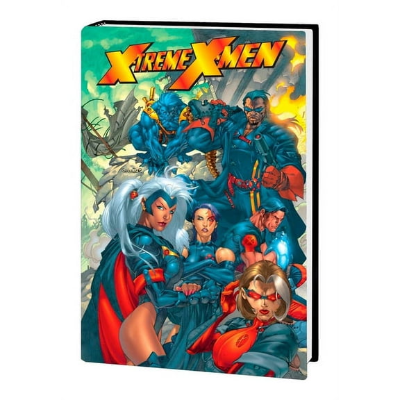 X-Treme X-Men by Chris Claremont Omnibus Vol. 1, (Hardcover)
