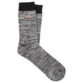 thumbnail image 2 of Birkenstock Roma Anthracite Unisex Socks, 2 of 2