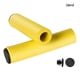 thumbnail image 5 of Eigraketly 2 uds manillar manga Control empuñaduras manillar piezas de absorción de impacto bicicleta de montaña parte ciclismo bicicletas suministro Ciclismo Amarillo Eigraketly OD030602-02, 5 of 6