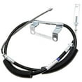 thumbnail image 2 of Parking Brake Cable Fits select: 2002-2004 KIA SEDONA, 2 of 3