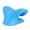 Blue, variant on Neck Shoulder Stretcher Relaxer Cervical Chiropractic Traction Device Massage Pillow for Pain Relief Cervical Spine Alignment
