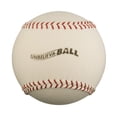 thumbnail image 1 of SSN 1300970 Ballon de Softball Unbelieva de 16 Po - Blanc, 1 of 1