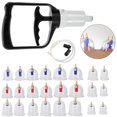 thumbnail image 5 of Juegos De Ventosas, Kit De Ventosas De Vacío Para El Hogar Juego De Ventosas De Tubo De Vacío De Terapia Magnética Para Un Cuidado Saludable, 5 of 5