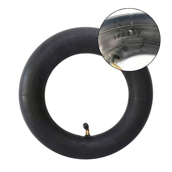 10 Inch Solid Rubber Tires