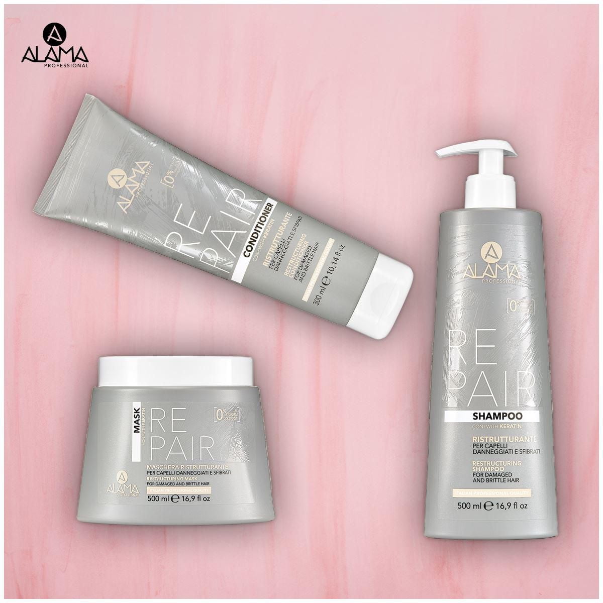 Alama Repair conditioner Gluten FREE