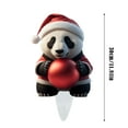 Black and Friday Deals 2024 Clearance Under 10 Christmas Panda Ground