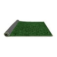 thumbnail image 2 of Ahgly Company Indoor Rectangle Oriental Green Industrial Area Rugs, 8' x 12', 2 of 4