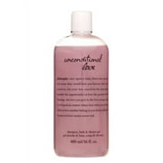 Philosophy Unconditional Love Perfumed Shampoo, Bath & Shower Gel, 16 Fl Oz