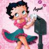 Cuadros Decorativos 5D DIY diamante pintura completo redondo taladro Betty muñeca decoración Rhinestone arte manualidades JShteea Nuevos Originales