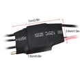 thumbnail image 1 of Controlador de Velocidad Eléctrico RC Boat ESC ANGGREK PBC Negro 7x3.8x1.6cm 60A, 1 of 7
