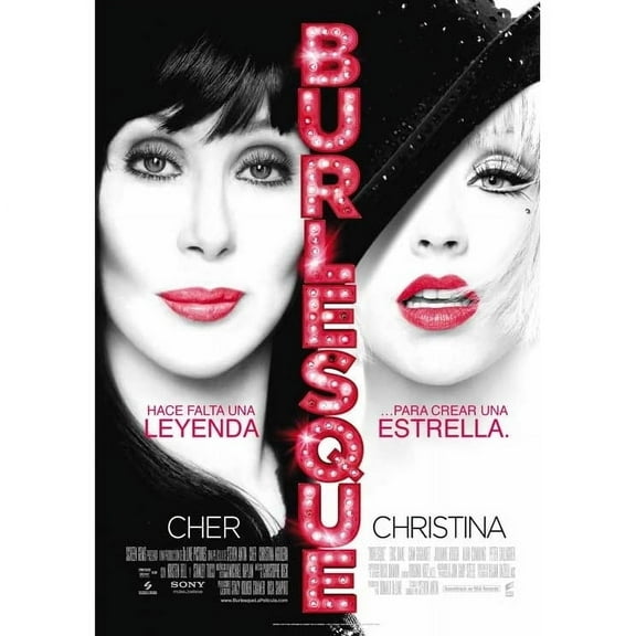 Burlesque Movie Poster Print (27 x 40) - Item # MOVCB39711