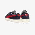 thumbnail image 2 of 9 New Mens PU & MA Suede VTG 374921-08 Peacoat-Urban Red-Ivory Glow Shoes, 2 of 6