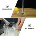 thumbnail image 4 of Phenofice 1 Set Bartender Tool Kit Stainless Steel Mixing Tools for Bartenders and Home Users, 4 of 8